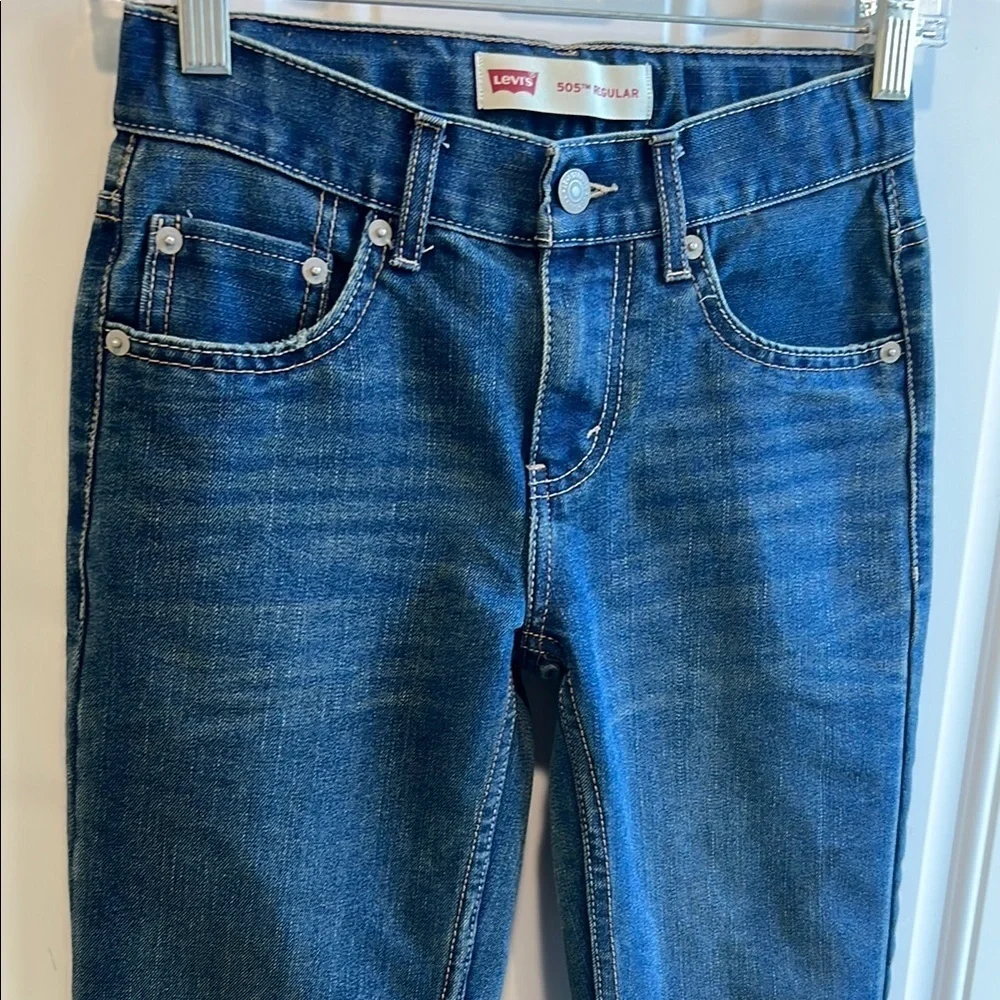 Levi's Kids Classic Blue Jeans